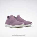 infundert syrin/kritt 2X42N458 Reebok daystart onlux slip-on sko for kvinner - Bilde 3