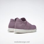 infundert syrin/kritt 2X42N458 Reebok daystart onlux slip-on sko for kvinner - Bilde 4