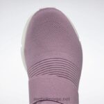 infundert syrin/kritt 2X42N458 Reebok daystart onlux slip-on sko for kvinner - Bilde 7