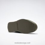 jegergrønn/ren grå 3/armygrønn 2X42N238 Reebok klassiske ripple-sko i skinn - Bilde 5
