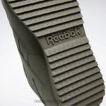 jegergrønn/ren grå 3/armygrønn 2X42N238 Reebok klassiske ripple-sko i skinn - Bilde 8