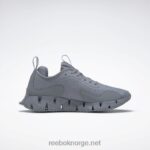 kald grå 4/rose gull 2X42N1 Reebok zig dynamica damesko - Bilde 2