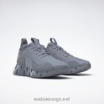 kald grå 4/rose gull 2X42N1 Reebok zig dynamica damesko - Bilde 3