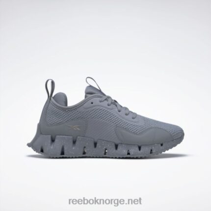 kald grå 4/rose gull 2X42N1 Reebok zig dynamica damesko