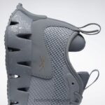 kald grå 4/rose gull 2X42N1 Reebok zig dynamica damesko - Bilde 8