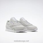 kaldgrå/sjøspray/ftwr hvit 2X42N268 Reebok klassiske nylon damesko - Bilde 3