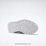kaldgrå/sjøspray/ftwr hvit 2X42N268 Reebok klassiske nylon damesko - Bilde 5