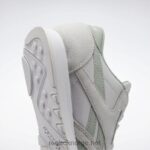 kaldgrå/sjøspray/ftwr hvit 2X42N268 Reebok klassiske nylon damesko - Bilde 7