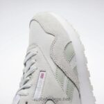 kaldgrå/sjøspray/ftwr hvit 2X42N268 Reebok klassiske nylon damesko - Bilde 8