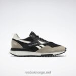 kjerne sort/buldre grå/kritt 2X42N47 Reebok lx2200 sko