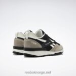 kjerne sort/buldre grå/kritt 2X42N47 Reebok lx2200 sko - Bilde 5