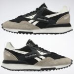 kjerne sort/buldre grå/kritt 2X42N47 Reebok lx2200 sko - Bilde 10