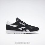 kjerne sort/ftwr hvit 2X42N1035 Reebok klassiske nylon herresko
