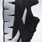 kjerne sort/ftwr hvit 2X42N246 Reebok zig dynamica 4 sko - Bilde 8