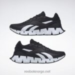 kjerne sort/ftwr hvit 2X42N246 Reebok zig dynamica 4 sko - Bilde 9