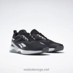 kjerne sort/ftwr hvit/ren grå 6 2X42N1115 Reebok nanoflex tr 2.0 treningssko for menn - Bilde 3