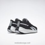 kjerne sort/ftwr hvit/ren grå 8 2X42N360 Reebok floatride energy symmetros 2 løpesko for kvinner - Bilde 4