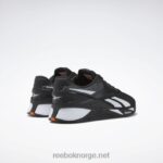 kjerne sort/ftwr hvit/smash oransje s23-r 2X42N28 Reebok nano x3 sko - Bilde 7