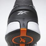 kjerne sort/ftwr hvit/smash oransje s23-r 2X42N28 Reebok nano x3 sko - Bilde 10