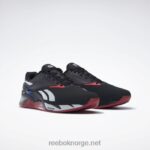 kjerne sort/ftwr hvit/vektorblå 2X42N38 Reebok nano x3 sko - Bilde 4
