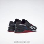 kjerne sort/ftwr hvit/vektorblå 2X42N38 Reebok nano x3 sko - Bilde 5