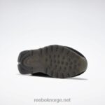 kjerne sort/ftwr hvit/vektorrød 2X42N530 Reebok klassiske skinnsko - Bilde 5