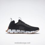 kjerne sort/hvit/reebok gummigummi-03 2X42N1036 Reebok zig dynamica herresko - Bilde 2