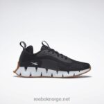 kjerne sort/hvit/reebok gummigummi-03 2X42N1036 Reebok zig dynamica herresko