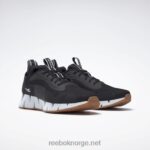 kjerne sort/hvit/reebok gummigummi-03 2X42N1036 Reebok zig dynamica herresko - Bilde 3
