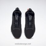 kjerne sort/hvit/reebok gummigummi-03 2X42N1036 Reebok zig dynamica herresko - Bilde 6