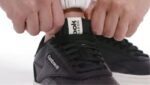 kjerne sort/kritt 2X42N204 Reebok club c double geo damesko - Bilde 2