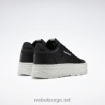 kjerne sort/kritt 2X42N204 Reebok club c double geo damesko - Bilde 5