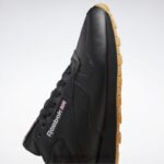 kjerne sort/ren grå 5/reebok gummigummi-03 2X42N78 Reebok klassiske skinnsko - Bilde 7