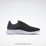 kjerne sort/ren grå 7/ftwr hvit 2X42N1057 Reebok fluxlite treningssko for menn - Bilde 2