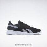 kjerne sort/ren grå 7/ftwr hvit 2X42N1057 Reebok fluxlite treningssko for menn