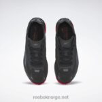 kjerne sort/ren grå 8/neon kirsebær 2X42N119 Reebok nano x2 froning treningssko - Bilde 3