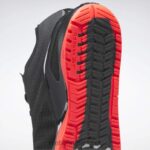 kjerne sort/ren grå 8/neon kirsebær 2X42N119 Reebok nano x2 froning treningssko - Bilde 5