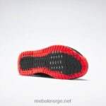 kjerne sort/ren grå 8/neon kirsebær 2X42N119 Reebok nano x2 froning treningssko - Bilde 10