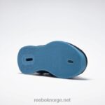 kjerne sort/strålende aqua 2X42N1080 Reebok legacy lifter iii vektløftersko for menn - Bilde 5