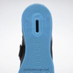 kjerne sort/strålende aqua 2X42N1080 Reebok legacy lifter iii vektløftersko for menn - Bilde 8
