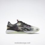 kjerne sort/vasket plomme f17-r/stormglød 2X42N564 Reebok nano x3 treningssko - Bilde 2