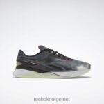kjerne sort/vasket plomme f17-r/stormglød 2X42N564 Reebok nano x3 treningssko