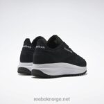 kjerne sort/vektorblå/vektorrød 2X42N264 Reebok classic leather sp extra damesko - Bilde 4