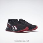 kjerne sort/vektorrød/vektorblå 2X42N199 Reebok zig dynamica 4 sko - Bilde 3
