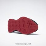 kjerne sort/vektorrød/vektorblå 2X42N199 Reebok zig dynamica 4 sko - Bilde 5