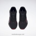 kjerne sort/vektorrød/vektorblå 2X42N199 Reebok zig dynamica 4 sko - Bilde 6