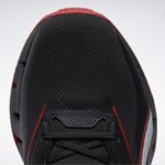 kjerne sort/vektorrød/vektorblå 2X42N199 Reebok zig dynamica 4 sko - Bilde 7
