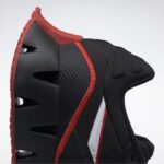 kjerne sort/vektorrød/vektorblå 2X42N199 Reebok zig dynamica 4 sko - Bilde 8