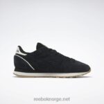 kjerne svart/glengrønn/reebok gummigummi-04 2X42N333 Reebok klassiske lær 1983 vintage sko - Bilde 2