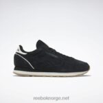kjerne svart/glengrønn/reebok gummigummi-04 2X42N333 Reebok klassiske lær 1983 vintage sko